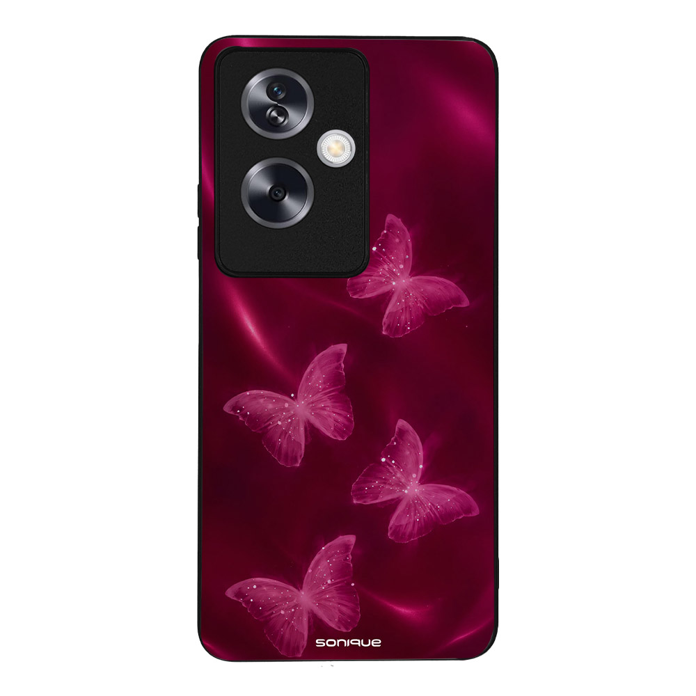Θήκη Sonique Back to Y2K Series για Oppo A79 5G Shiny Butterflies