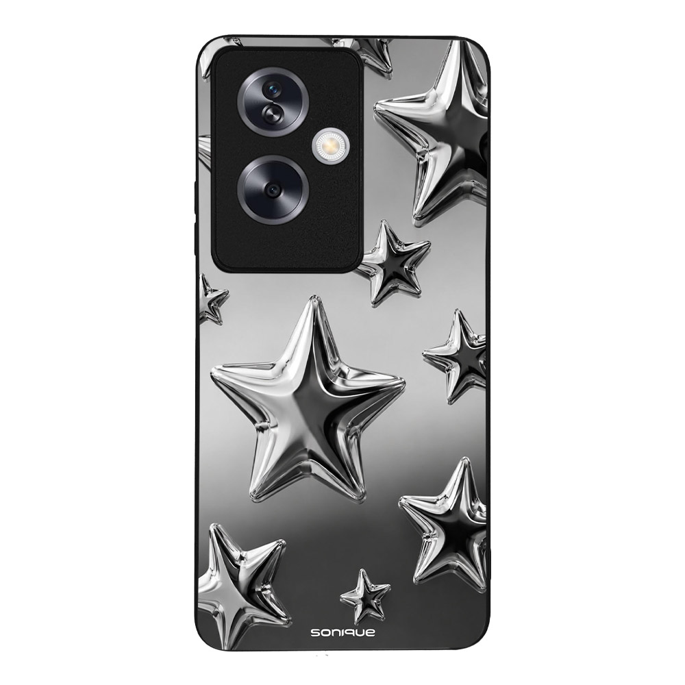 Θήκη Sonique Back to Y2K Series για Oppo A79 5G Shiny Stars