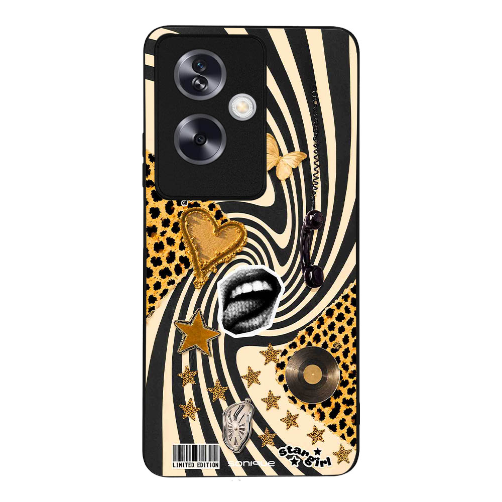 Θήκη Sonique Back to Y2K Series για Oppo A79 5G Stargirl