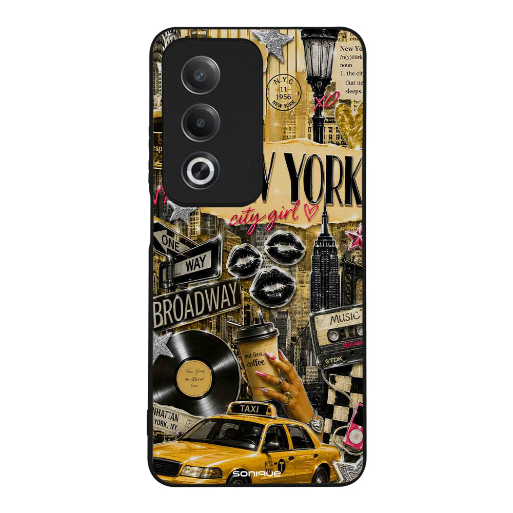Θήκη Sonique Back to Y2K Series για Oppo A80 5G City Girl