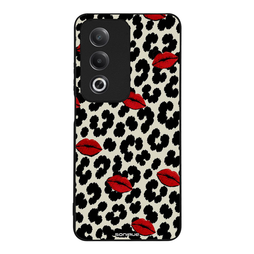 Θήκη Sonique Back to Y2K Series για Oppo A80 5G Leopard Kiss