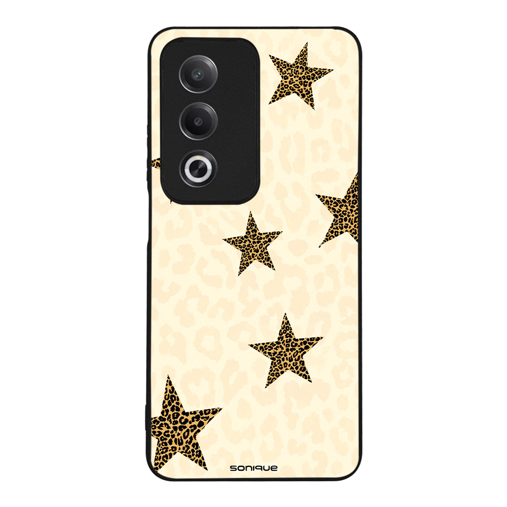 Θήκη Sonique Back to Y2K Series για Oppo A80 5G Leopard Star