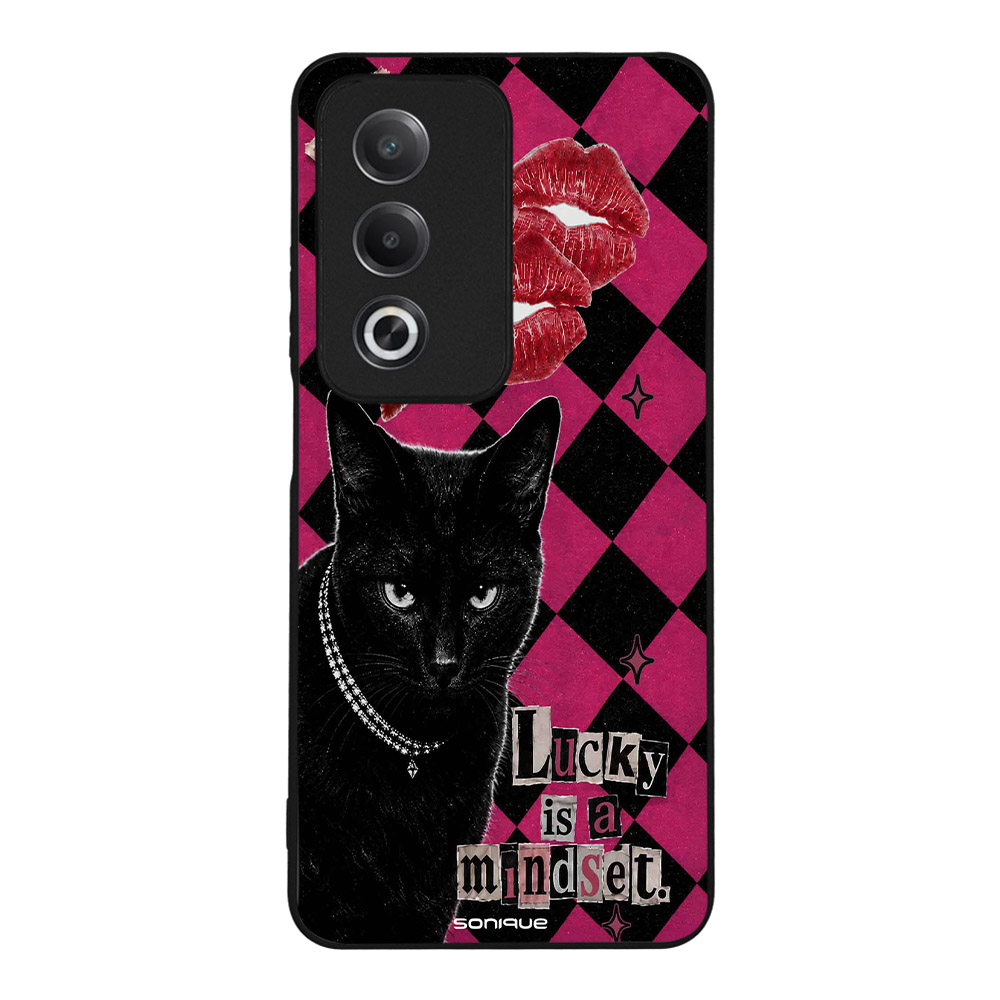 Θήκη Sonique Back to Y2K Series για Oppo A80 5G Lucky Mindset