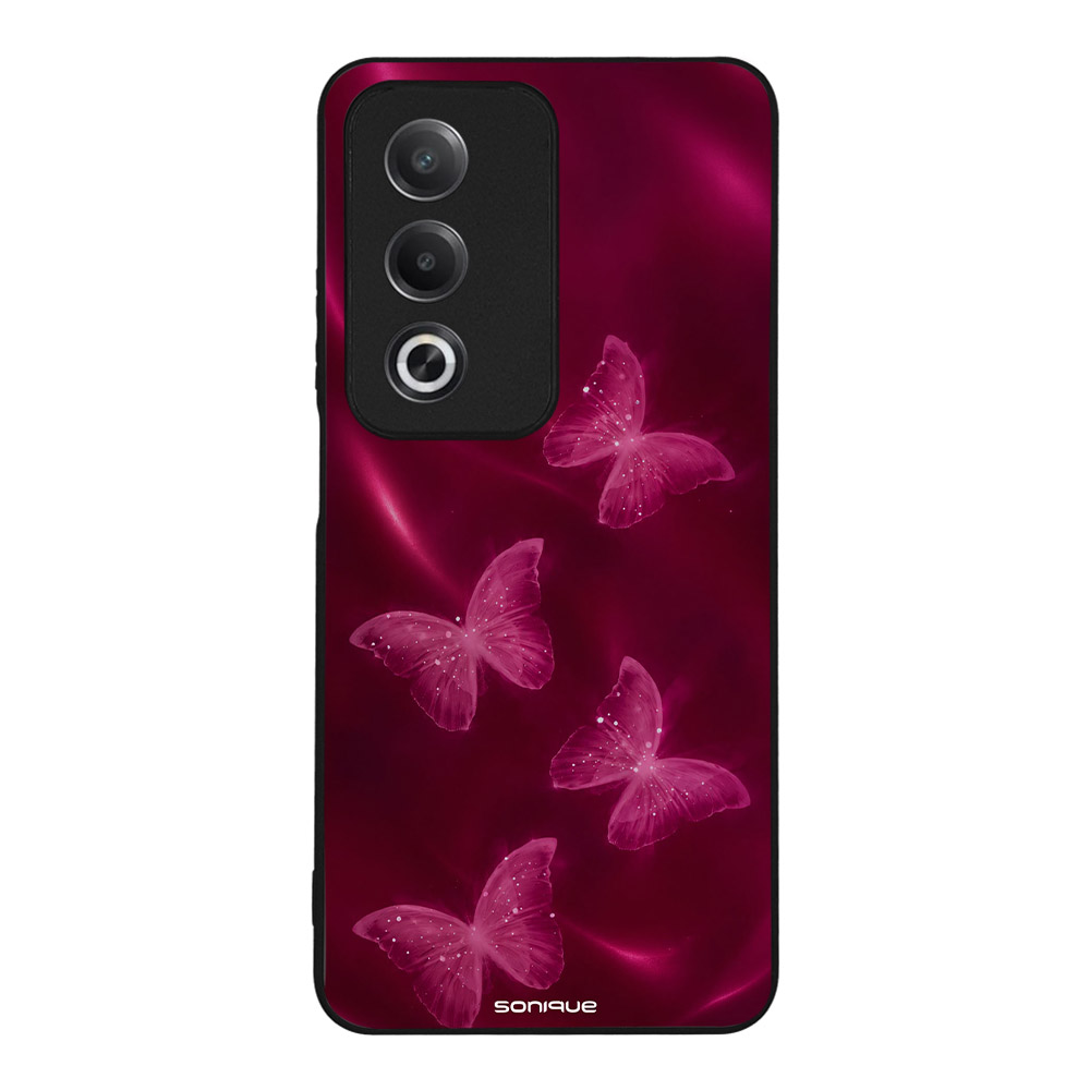 Θήκη Sonique Back to Y2K Series για Oppo A80 5G Shiny Butterflies