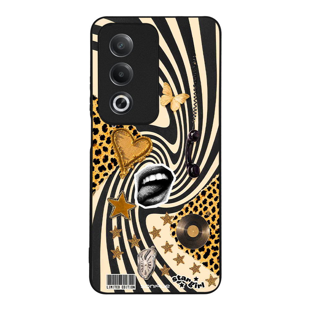 Θήκη Sonique Back to Y2K Series για Oppo A80 5G Stargirl