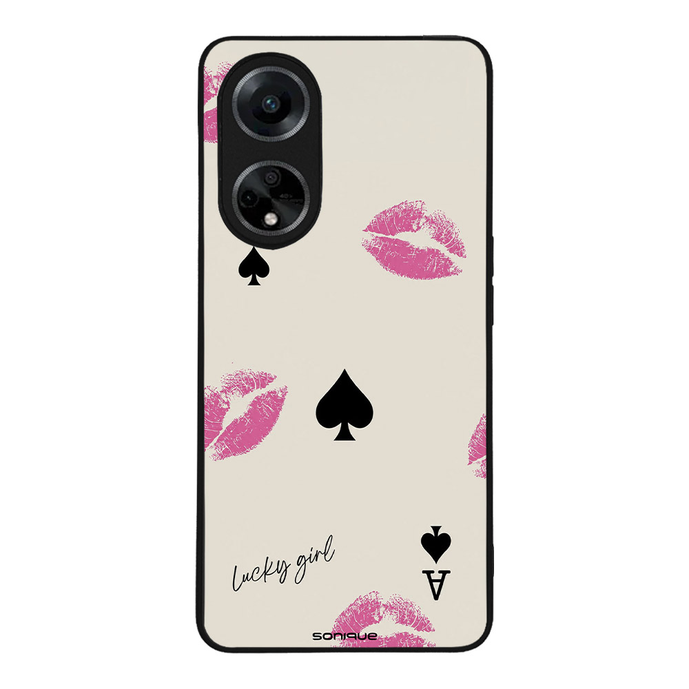 Θήκη Sonique Back to Y2K Series για Oppo A98 5G Lucky Girl