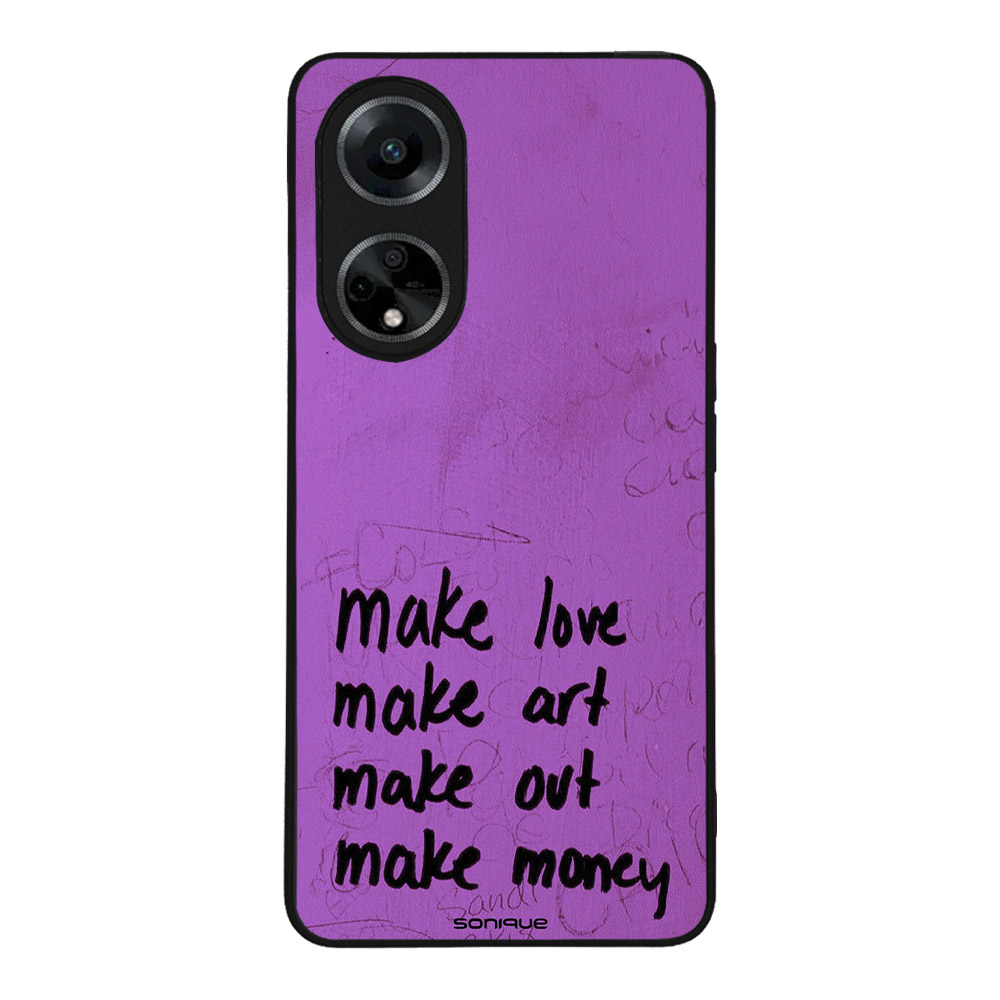 Θήκη Sonique Back to Y2K Series για Oppo A98 5G Make It