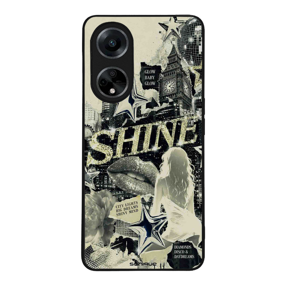 Θήκη Sonique Back to Y2K Series για Oppo A98 5G Shine