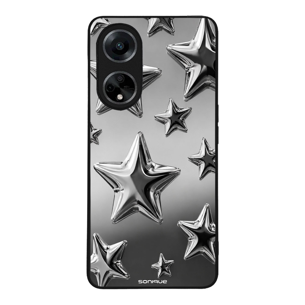 Θήκη Sonique Back to Y2K Series για Oppo A98 5G Shiny Stars