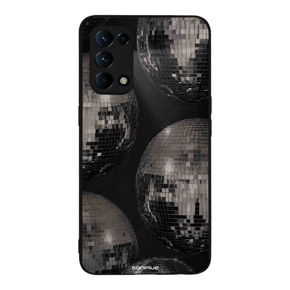 Θήκη Sonique Back to Y2K Series για Oppo Find X3 Lite 5G Disco Ball