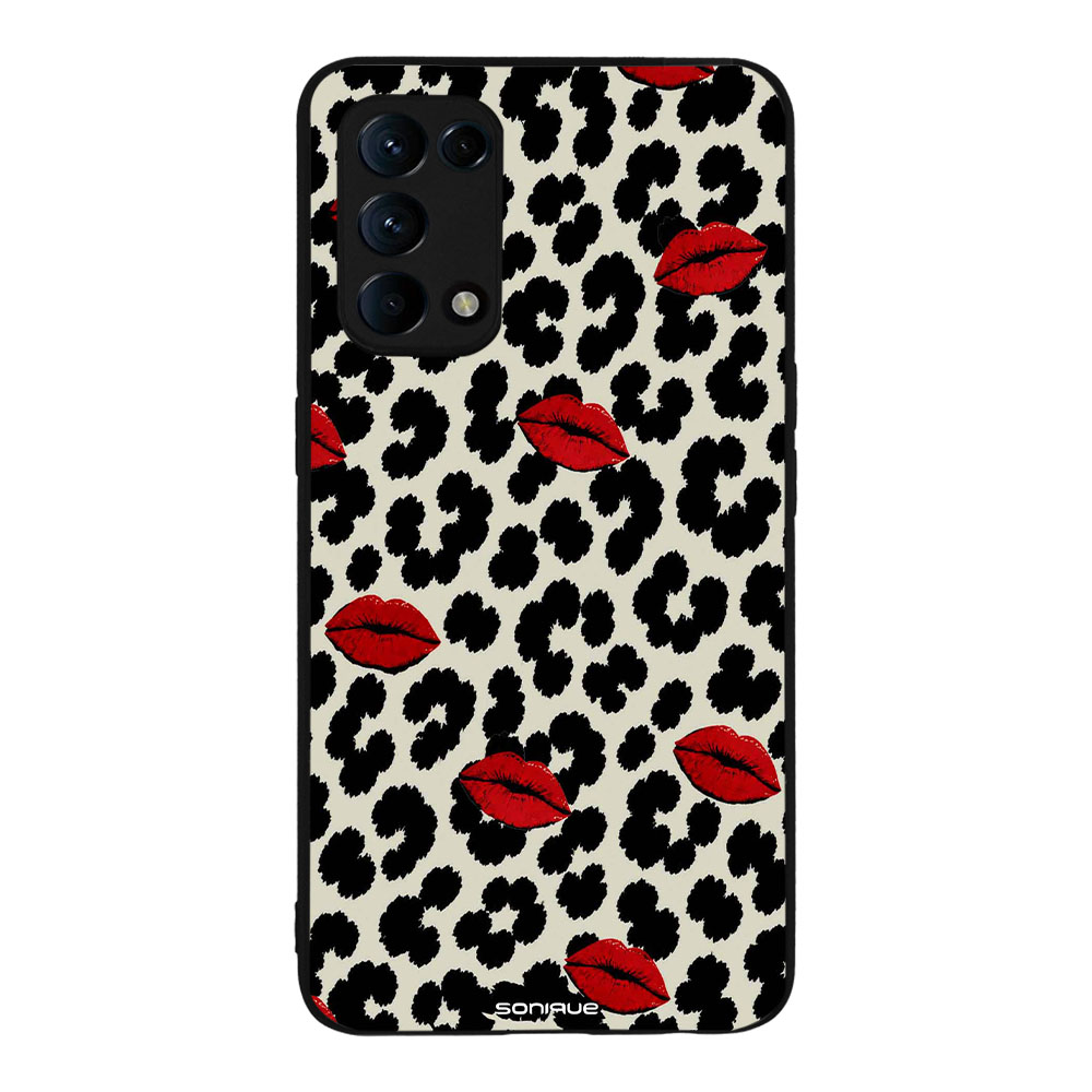 Θήκη Sonique Back to Y2K Series για Oppo Find X3 Lite 5G Leopard Kiss