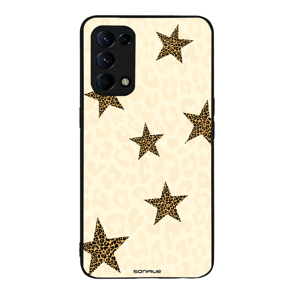 Θήκη Sonique Back to Y2K Series για Oppo Find X3 Lite 5G Leopard Star