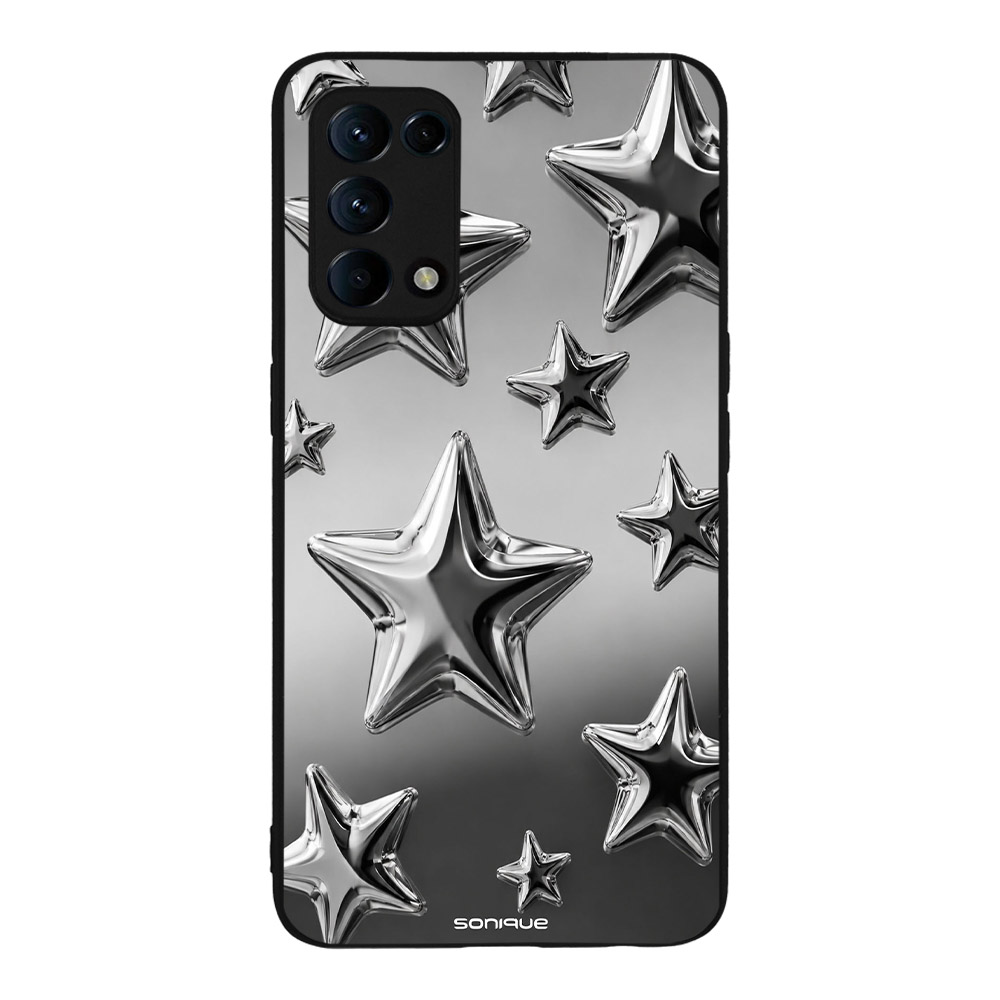 Θήκη Sonique Back to Y2K Series για Oppo Find X3 Lite 5G Shiny Stars