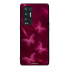 Θήκη Sonique Back to Y2K Series για Oppo Find X3 Neo 5G Shiny Butterflies