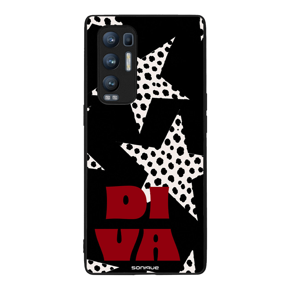 Θήκη Sonique Back to Y2K Series για Oppo Find X3 Neo 5G Star Diva