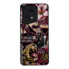 Θήκη Sonique Back to Y2K Series για Oppo Find X5 Pro 5G Chasing Red