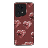 Θήκη Sonique Back to Y2K Series για Oppo Find X5 Pro 5G Shiny Hearts