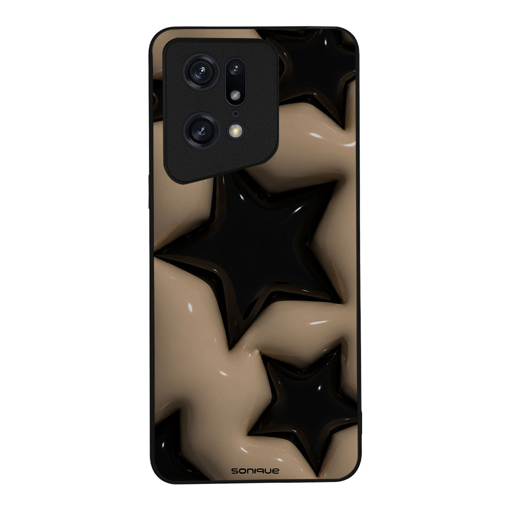 Θήκη Sonique Back to Y2K Series για Oppo Find X5 Pro 5G Squizzy Stars