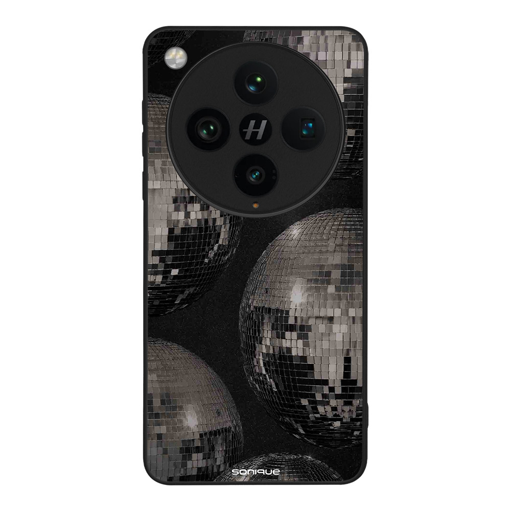 Θήκη Sonique Back to Y2K Series για Oppo Find X8 Pro 5G Disco Ball