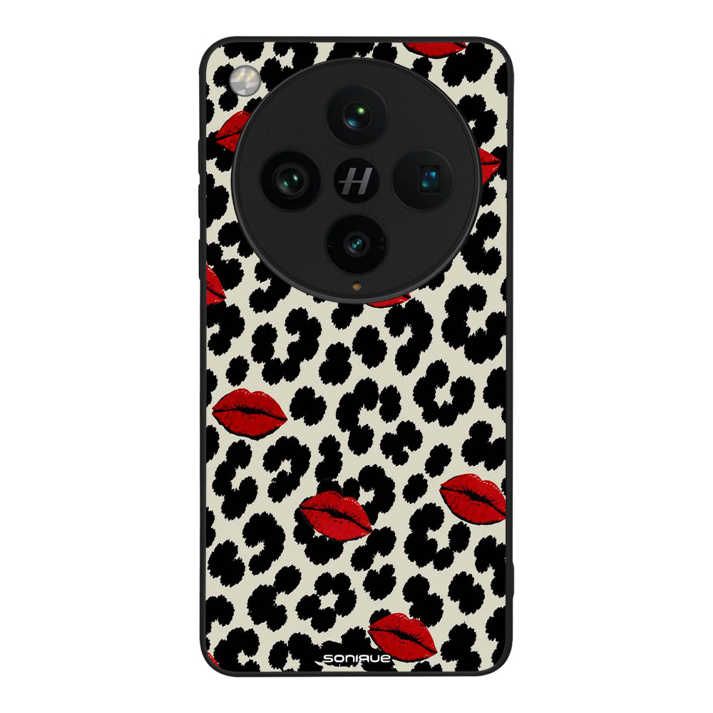 Θήκη Sonique Back to Y2K Series για Oppo Find X8 Pro 5G Leopard Kiss