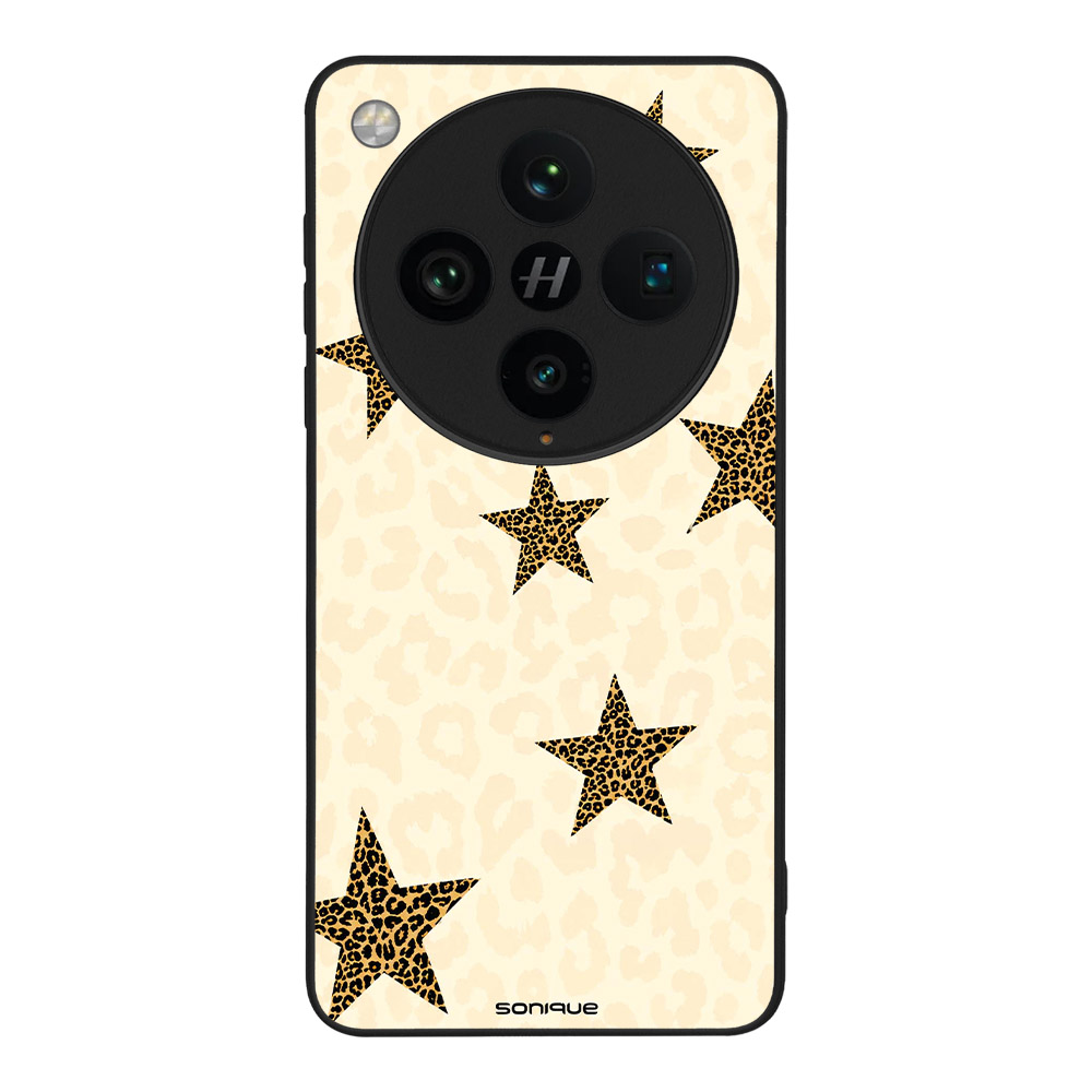 Θήκη Sonique Back to Y2K Series για Oppo Find X8 Pro 5G Leopard Star