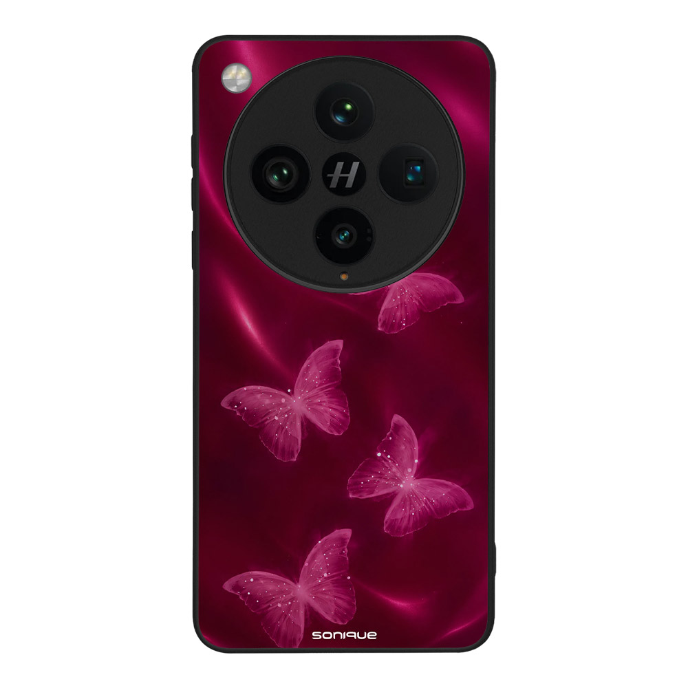 Θήκη Sonique Back to Y2K Series για Oppo Find X8 Pro 5G Shiny Butterflies