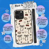 Θήκη Sonique Back to Y2K Series για Oppo Find X9 5G Girl Vibe
