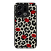 Θήκη Sonique Back to Y2K Series για Oppo Find X9 5G Leopard Kiss