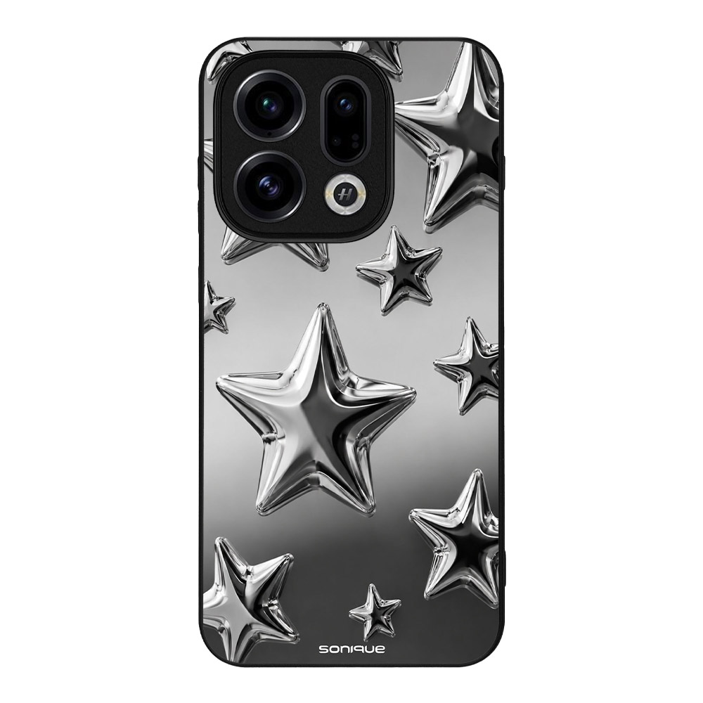 Θήκη Sonique Back to Y2K Series για Oppo Find X9 5G Shiny Stars