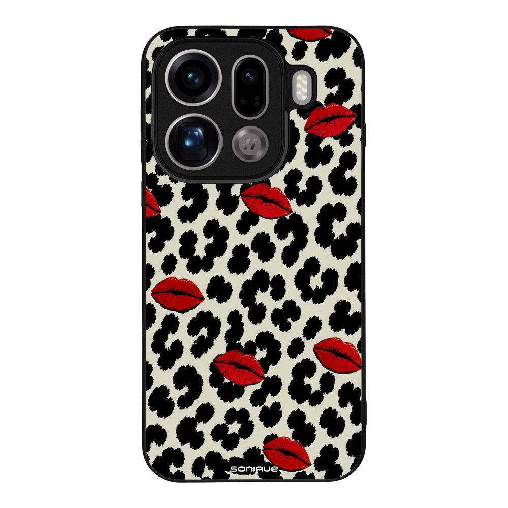 Θήκη Sonique Back to Y2K Series για Oppo Find X9 Pro 5G Leopard Kiss