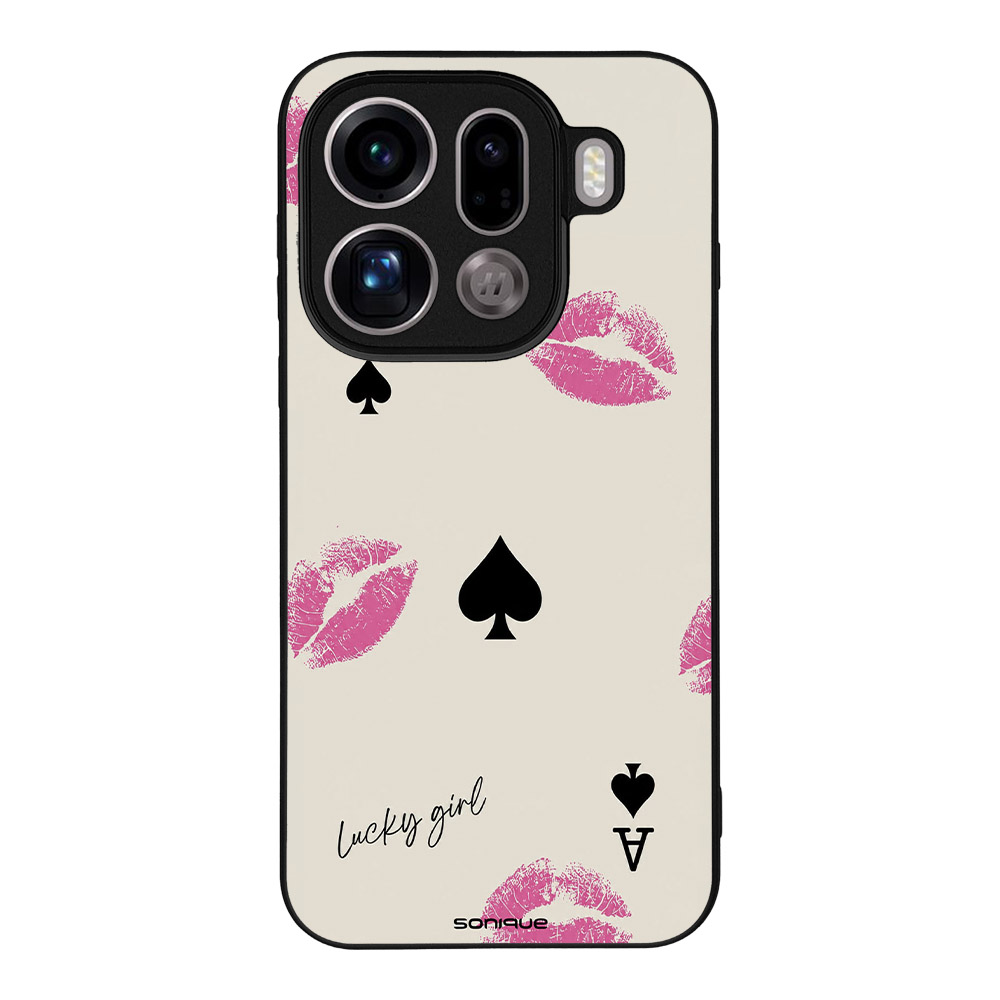 Θήκη Sonique Back to Y2K Series για Oppo Find X9 Pro 5G Lucky Girl
