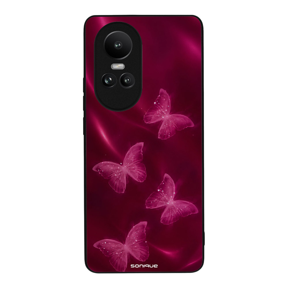 Θήκη Sonique Back to Y2K Series για Oppo Reno10 5G Shiny Butterflies
