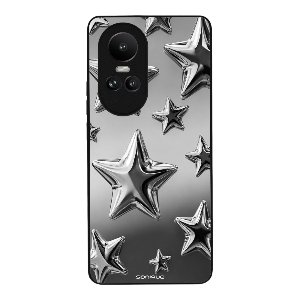 Θήκη Sonique Back to Y2K Series για Oppo Reno10 5G Shiny Stars