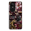 Θήκη Sonique Back to Y2K Series για Oppo Reno10 Pro 5G Chasing Red