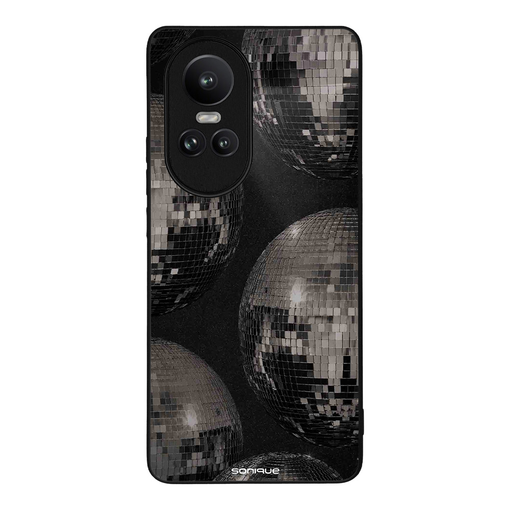 Θήκη Sonique Back to Y2K Series για Oppo Reno10 Pro 5G Disco Ball