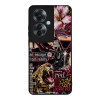 Θήκη Sonique Back to Y2K Series για Oppo Reno11 F 5G Chasing Red