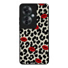 Θήκη Sonique Back to Y2K Series για Oppo Reno11 F 5G Leopard Kiss