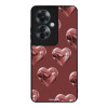 Θήκη Sonique Back to Y2K Series για Oppo Reno11 F 5G Shiny Hearts