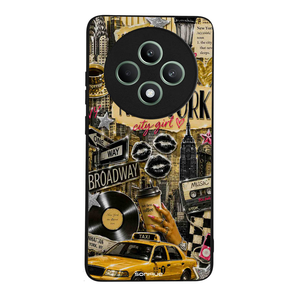 Θήκη Sonique Back to Y2K Series για Oppo Reno12 F 5G / Oppo Reno12 FS 5G City Girl