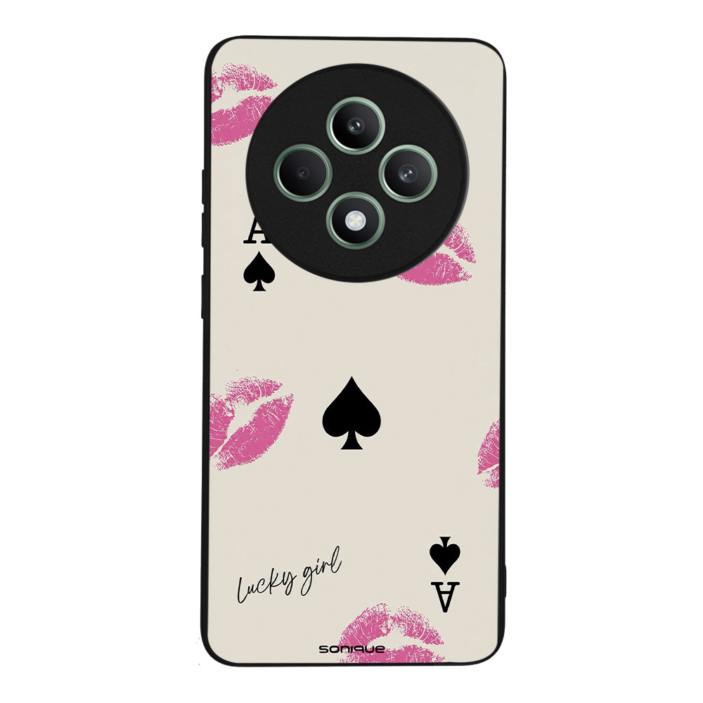 Θήκη Sonique Back to Y2K Series για Oppo Reno12 F 5G / Oppo Reno12 FS 5G Lucky Girl