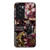 Θήκη Sonique Back to Y2K Series για Oppo Reno12 Pro 5G Chasing Red