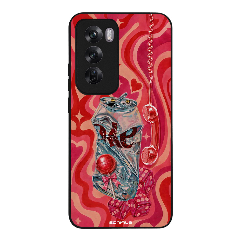 Θήκη Sonique Back to Y2K Series για Oppo Reno12 Pro 5G Lollipop