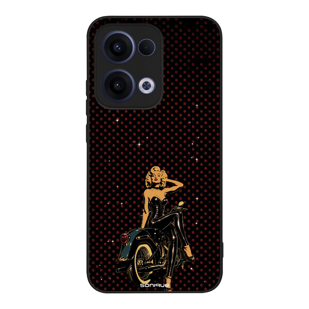 Θήκη Sonique Back to Y2K Series για Oppo Reno13 5G Badass