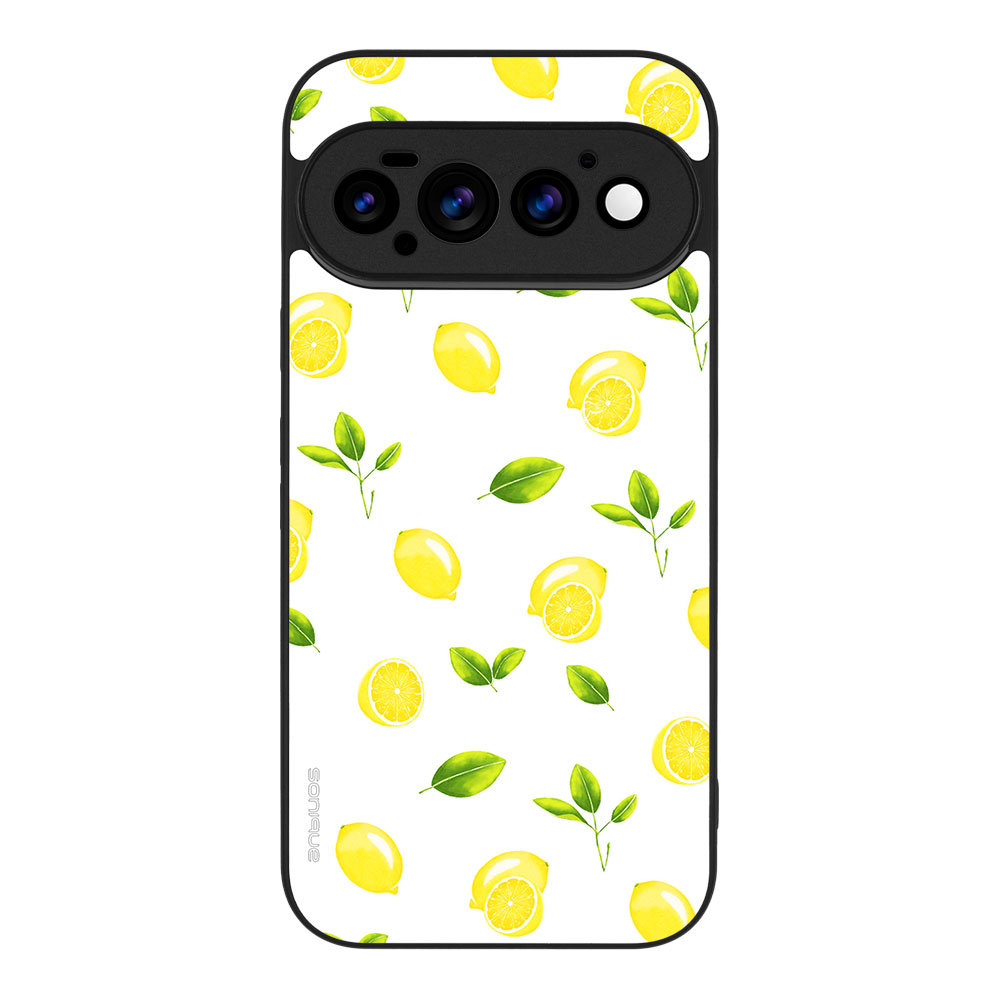 Θήκη Sonique Fruit Series για Google Pixel 11 Pro 5G Λεμόνι 01