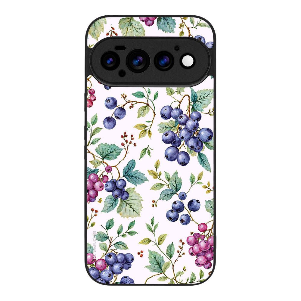 Θήκη Sonique Fruit Series για Google Pixel 11 Pro 5G Μύρτιλο