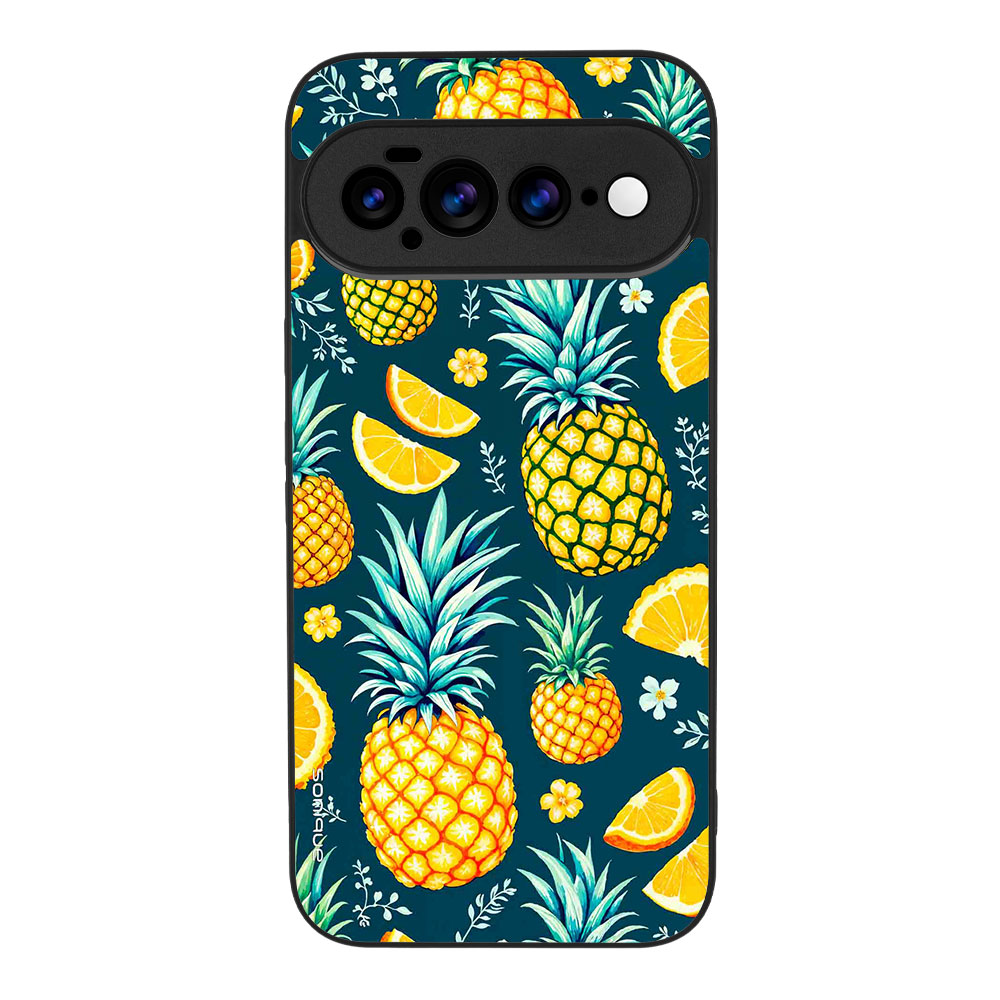 Θήκη Sonique Fruit Series για Google Pixel 11 Pro XL 5G Ανανάς