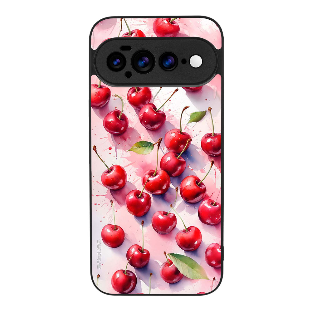 Θήκη Sonique Fruit Series για Google Pixel 11 Pro XL 5G Κεράσι