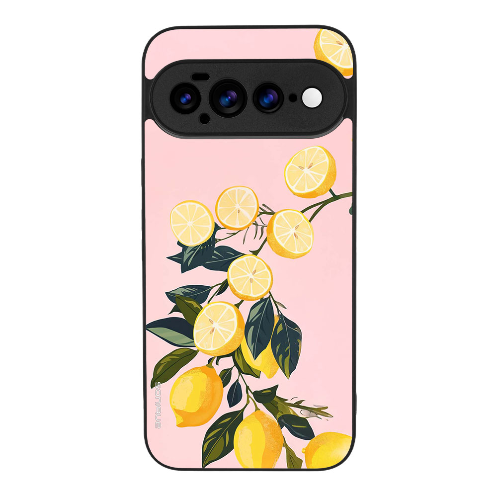 Θήκη Sonique Fruit Series για Google Pixel 11 Pro XL 5G Λεμόνι