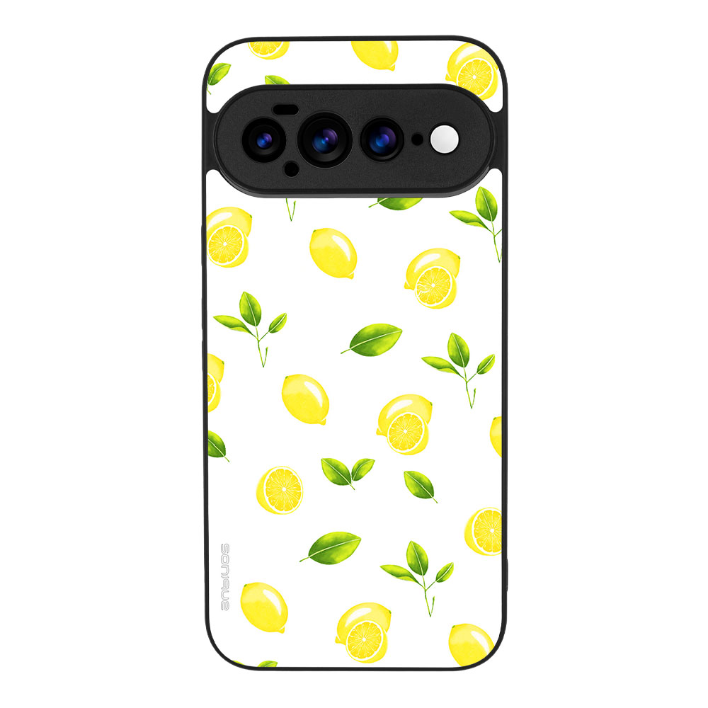 Θήκη Sonique Fruit Series για Google Pixel 11 Pro XL 5G Λεμόνι 01