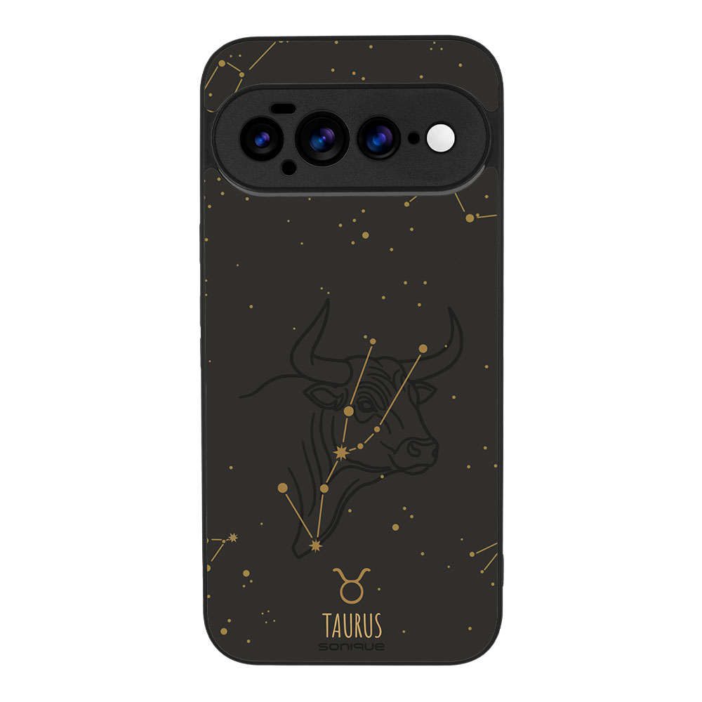 Θήκη Sonique Zodiac Series για Google Pixel 11 Pro XL 5G Taurus